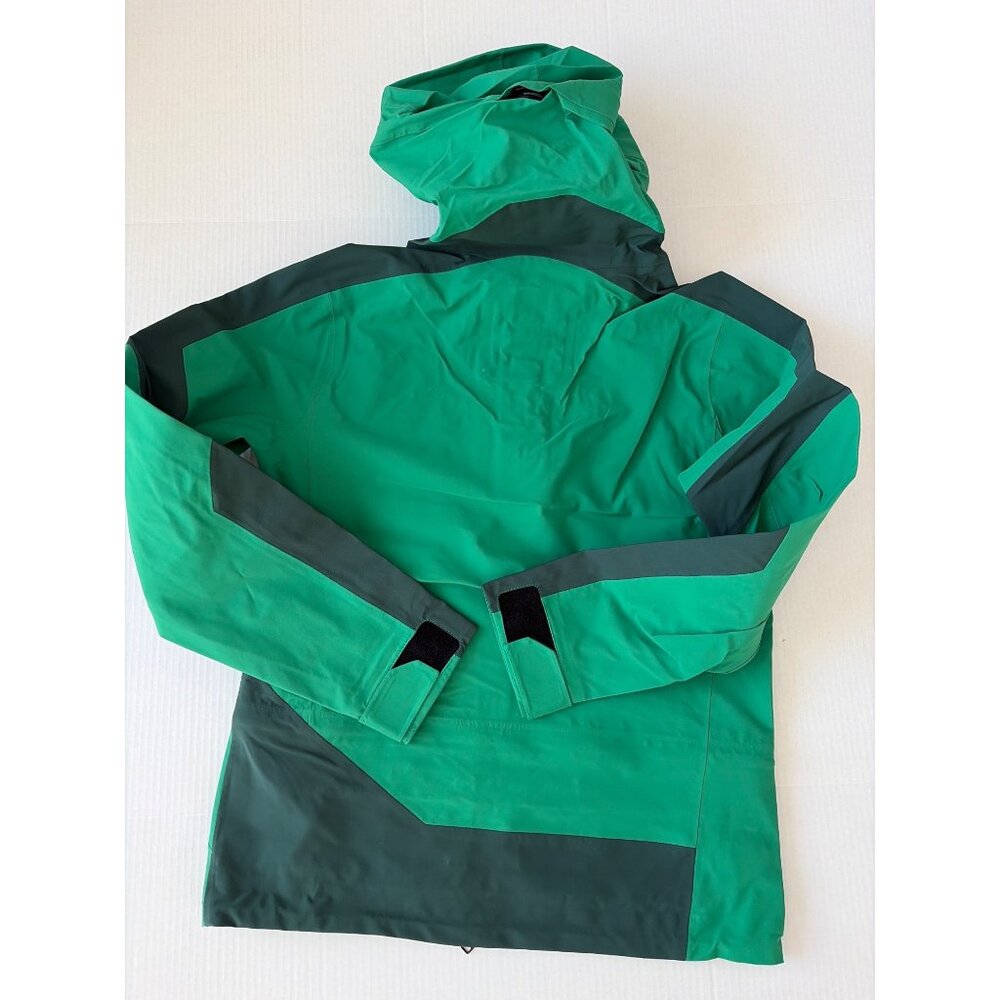 Aether Fusion Shell Jacket Dark Spring Size 0 NWT - Picture 5 of 7